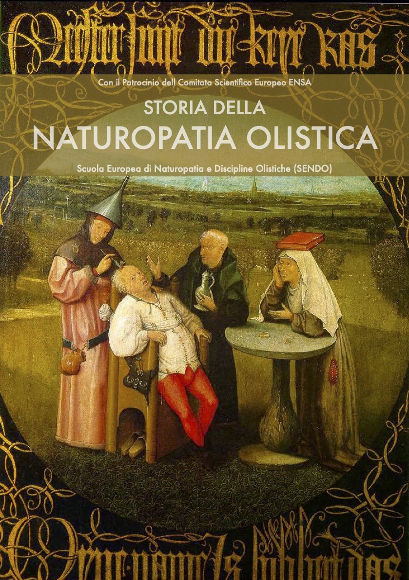 Storia della Naturopatia olistica