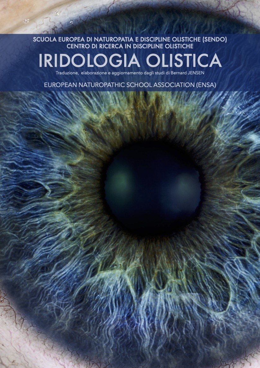 Iridologia olistica