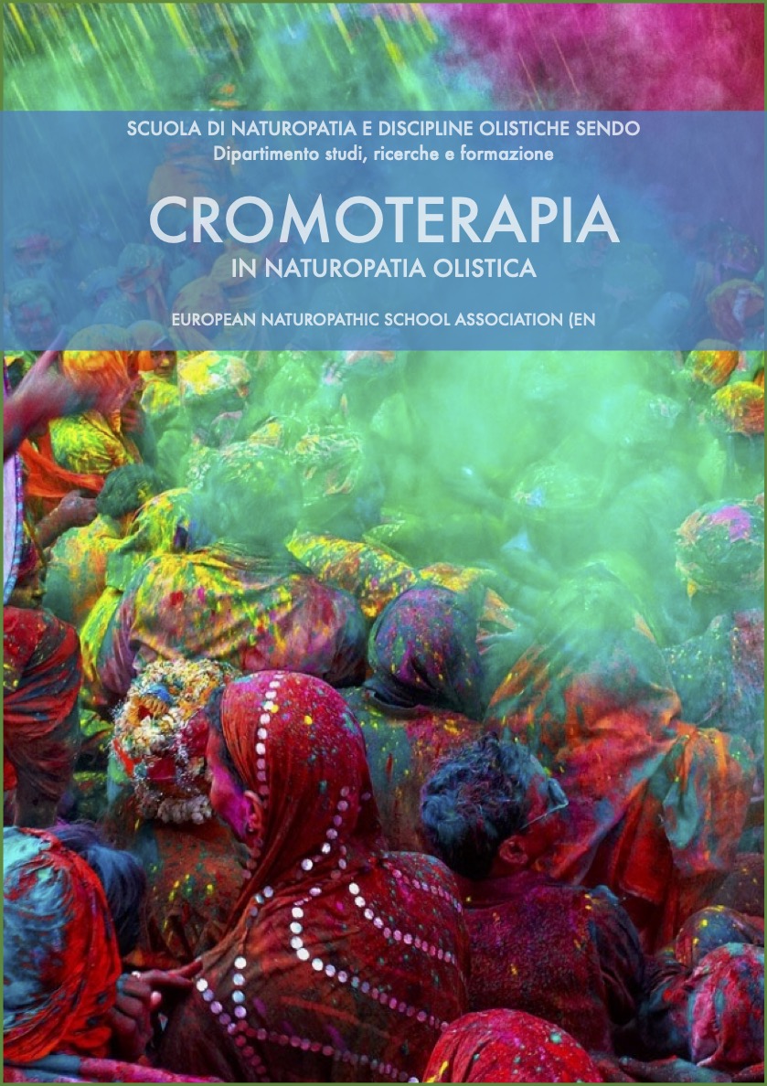 Cromoterapia