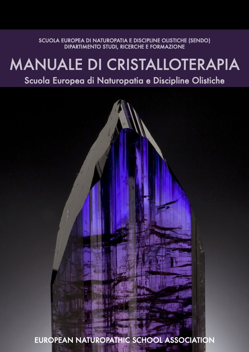 Manuale di cristalloterapia