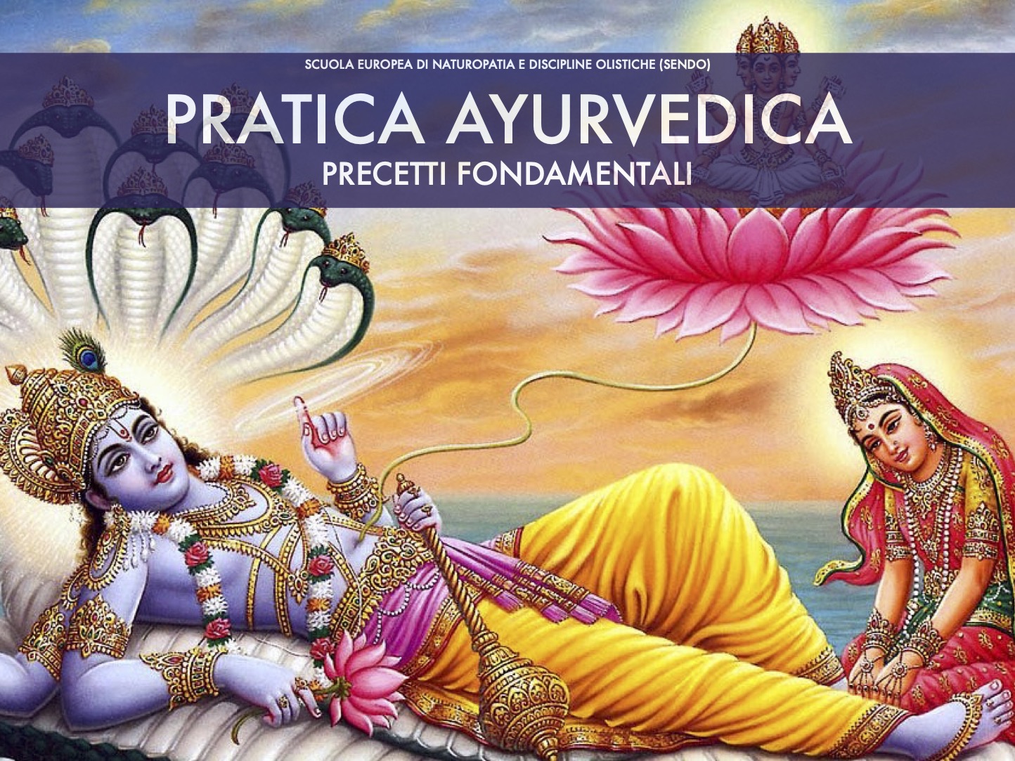 Pratica ayurvedica