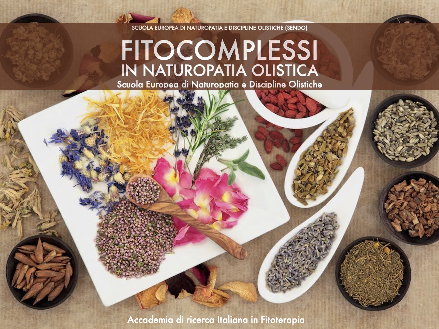 Fitocomplessi in naturopatia olistica