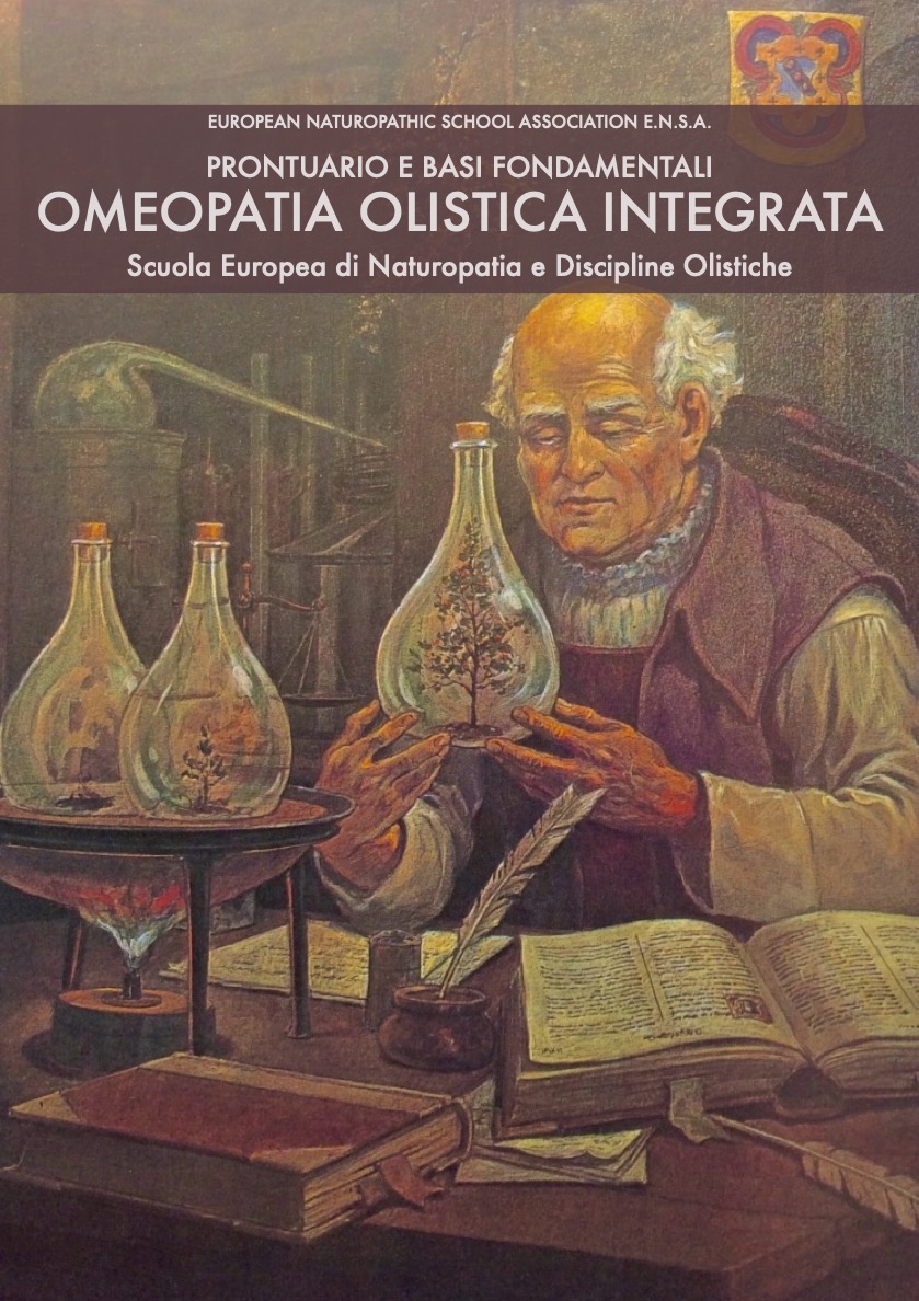 manuale di Omeopatia olistica integrata