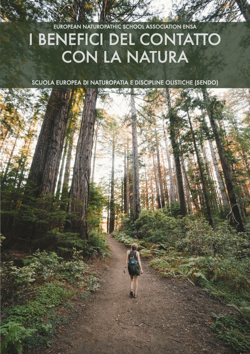 I benefici del contatto con la natura