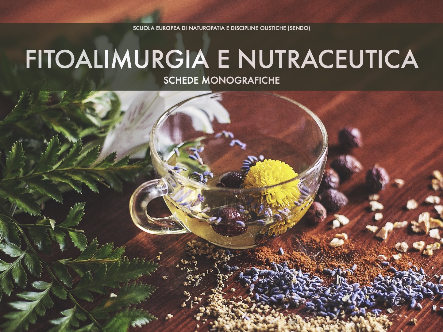 manuale di Fitoalimurgia nutraceutica