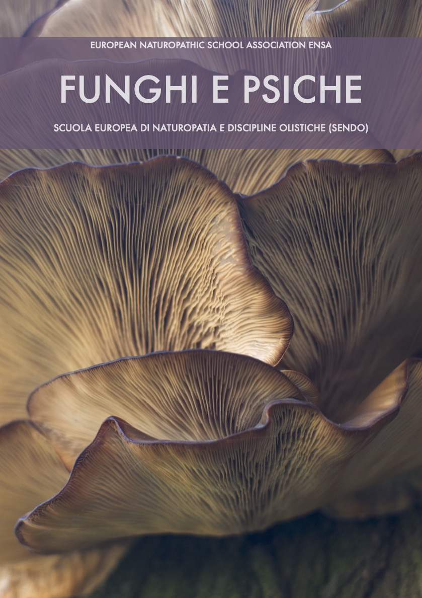 manuale di Funghi e psiche