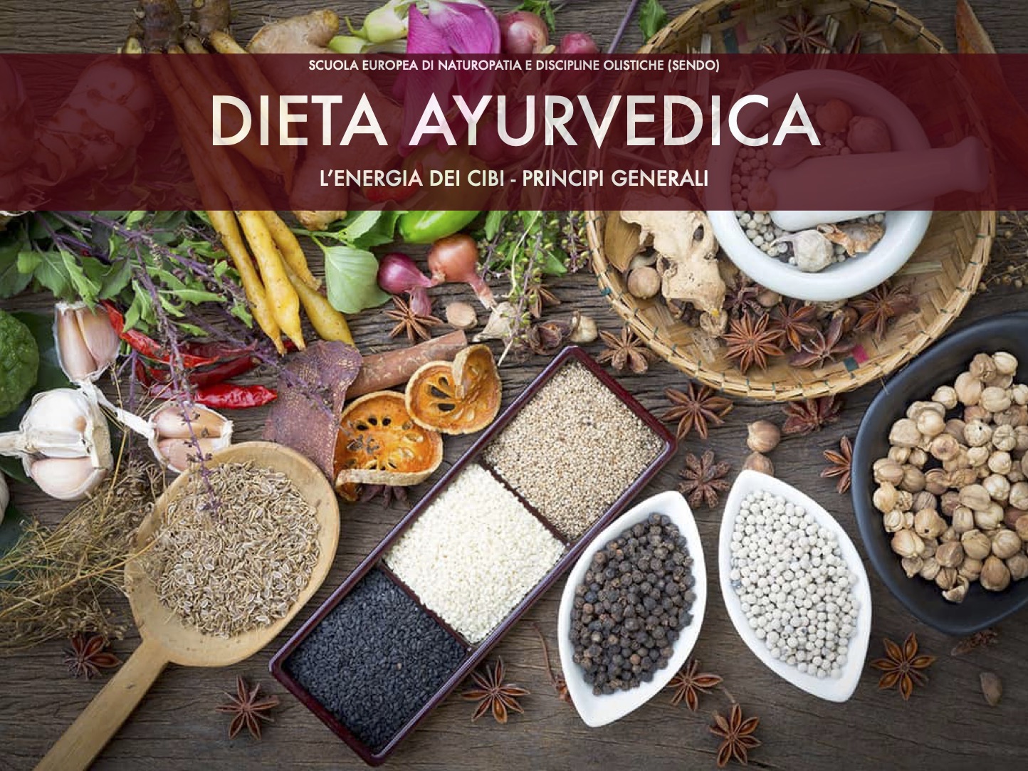 manuale di Dieta ayurvedica