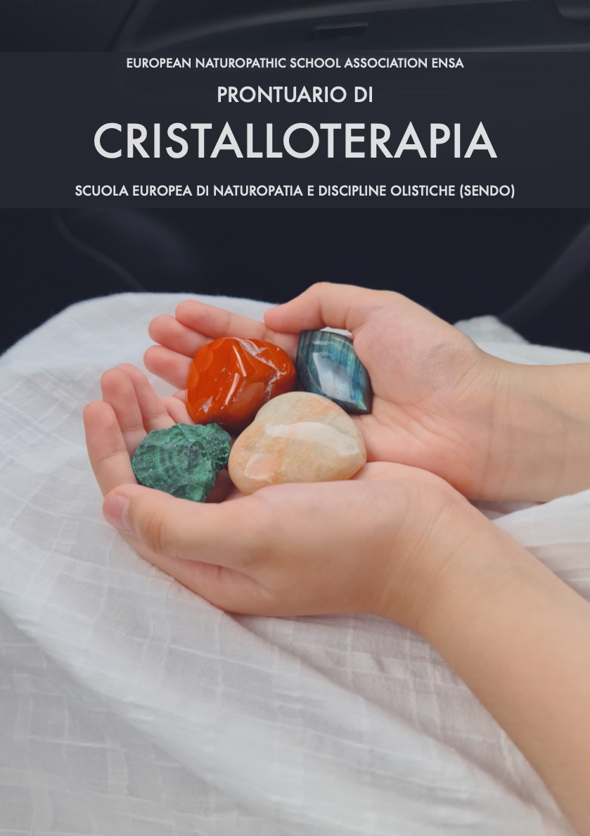 Prontuario di cristalloterapia