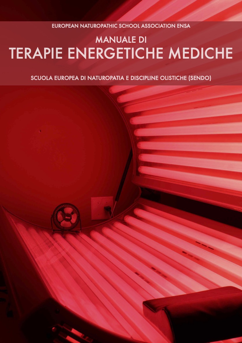 manuale di Terapie energetiche mediche