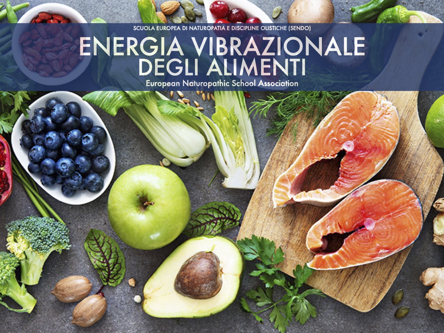 manuale di Energia vibrazionale degli alimenti