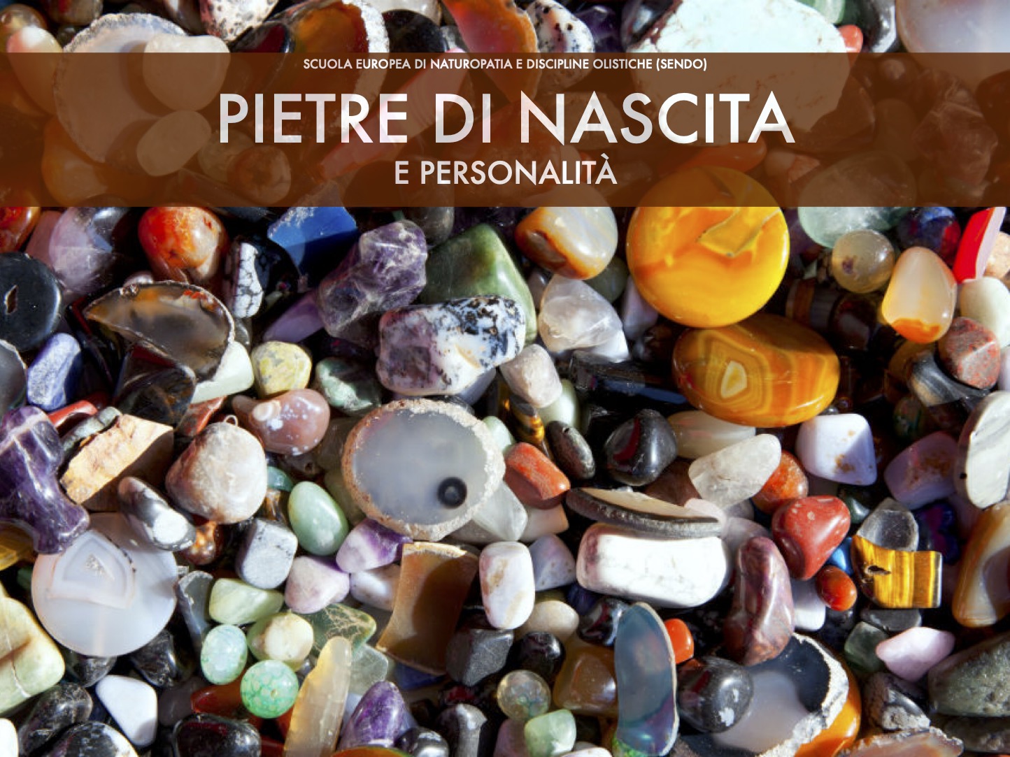 Le pietre di nascita