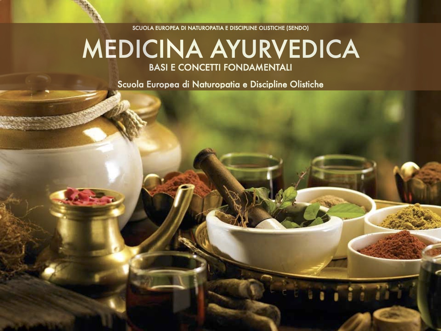 manuale di Medicina ayurvedica