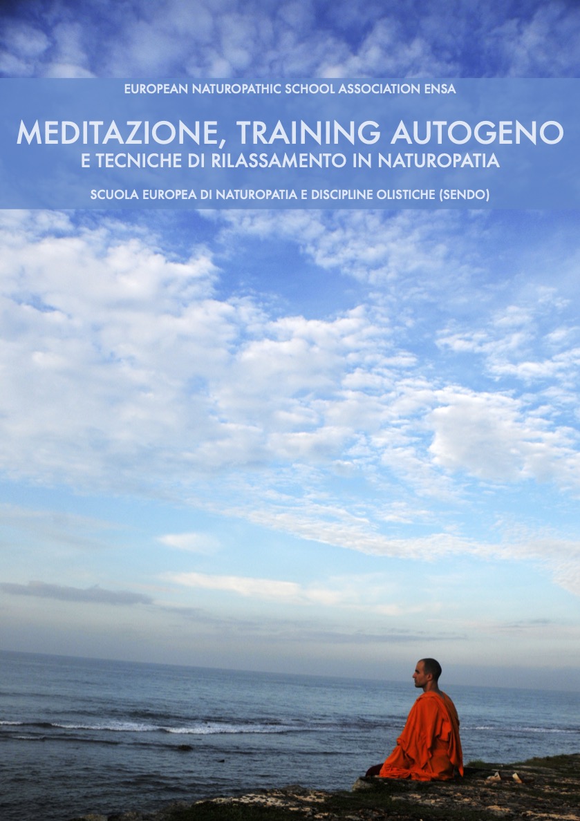 manuale di Meditazione e training autogeno