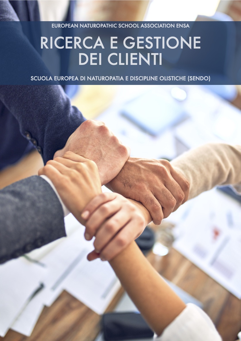 Ricerca e gestione dei clienti