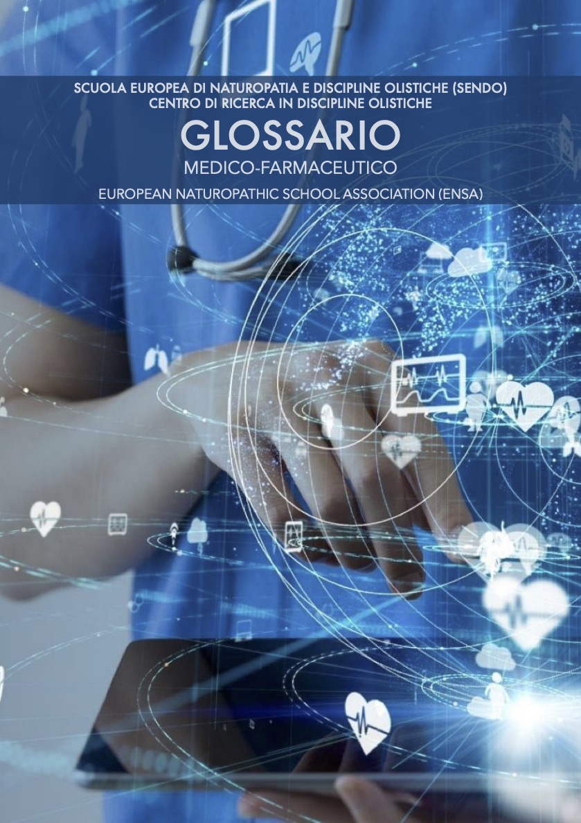 Glossario medico-farmaceutico