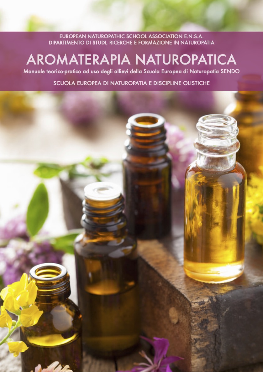 Aromaterapia naturopatica