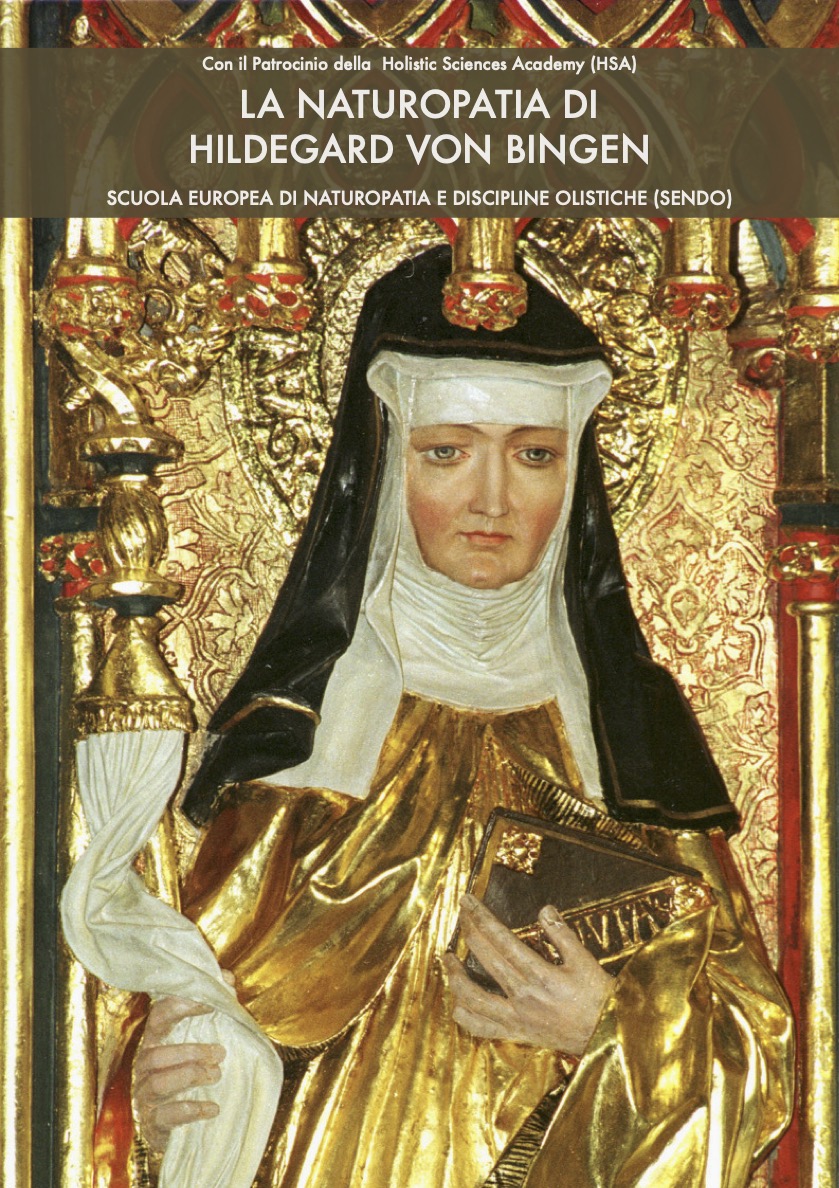 La naturopatia di Hildegard von Bingen