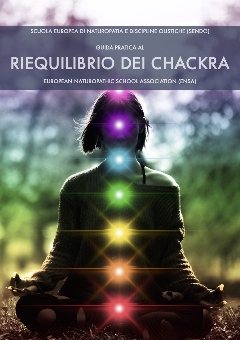 Guida pratica al riequilibrio dei chakra