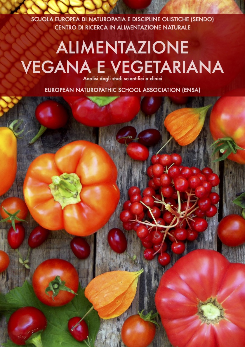 Alimentazione vegana e vegetariana