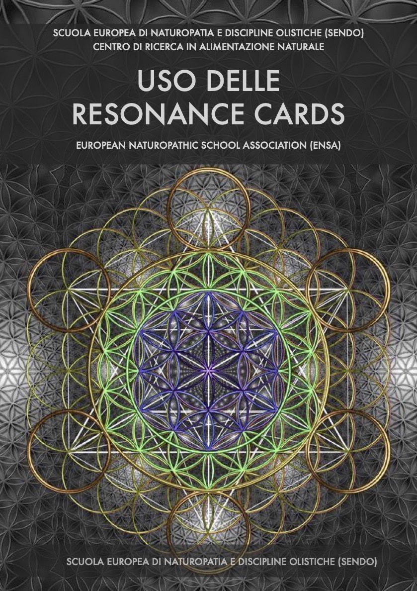 manuale di Uso delle Resonance Cards secondo il metodo BSM-5