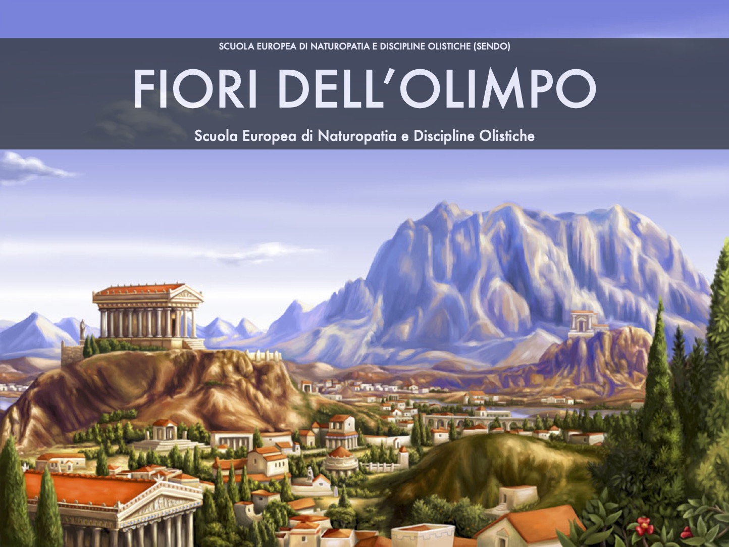 manuale di Fiori dell’Olimpo