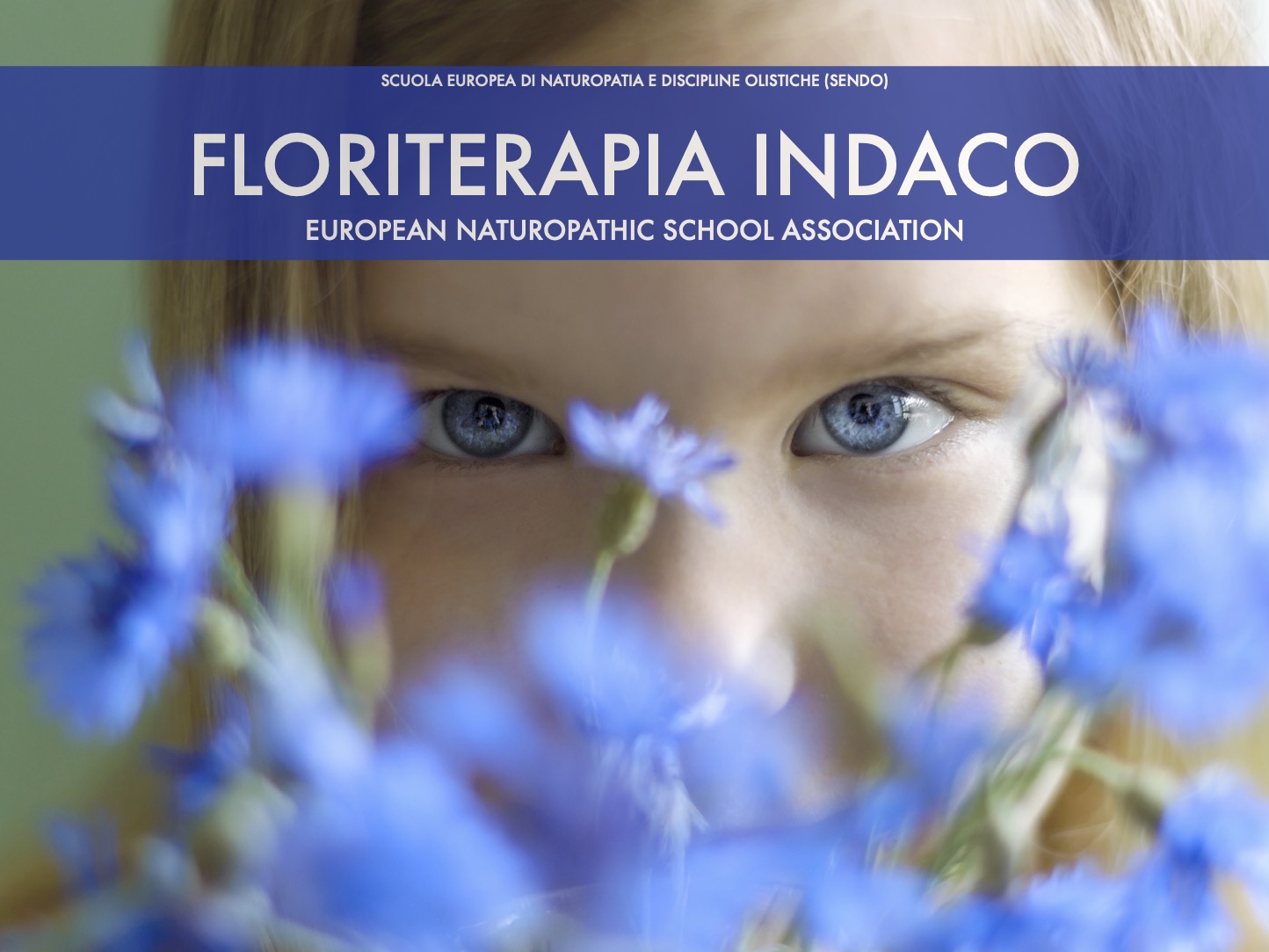 manuale di Floriterapia indaco