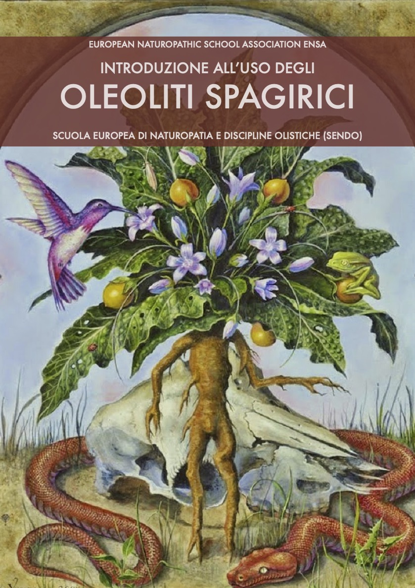 Oleoliti spagirici