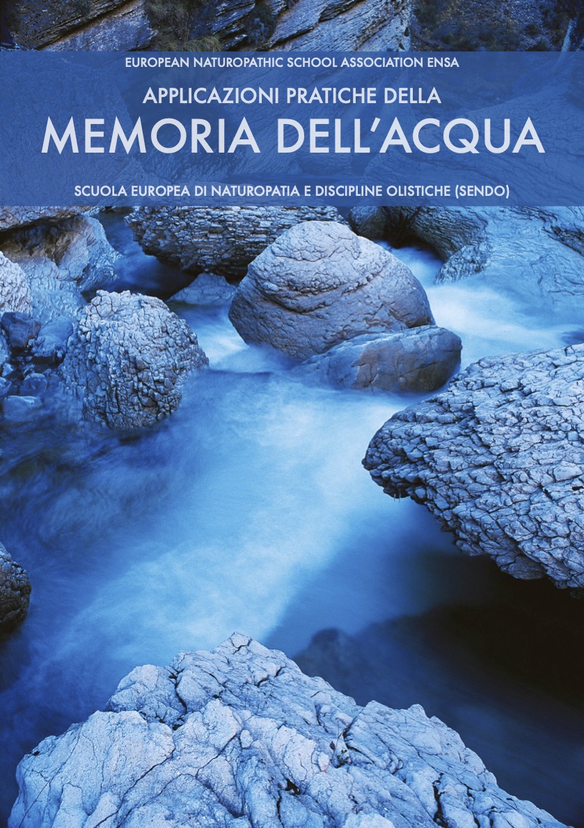 La memoria dell’acqua