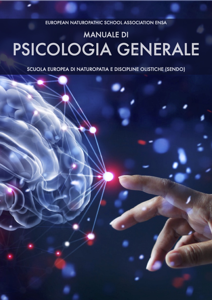 manuale di Psicologia generale