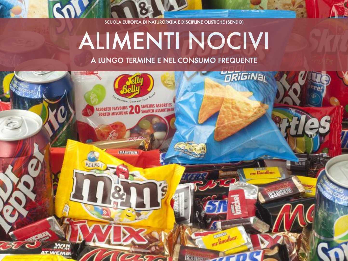 manuale di Alimenti nocivi