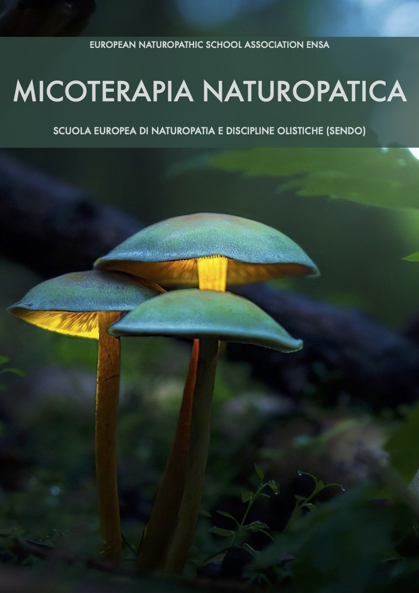 Micoterapia naturopatica