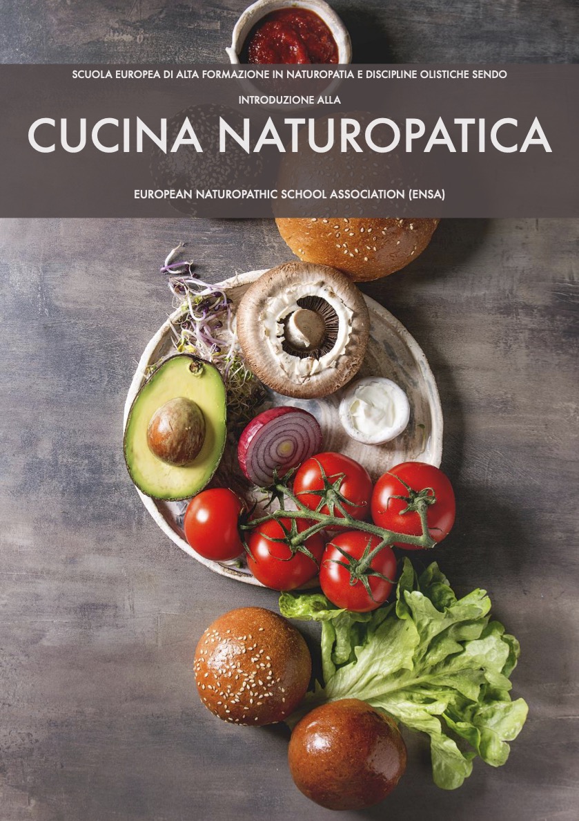 Introduzione alla cucina naturopatica