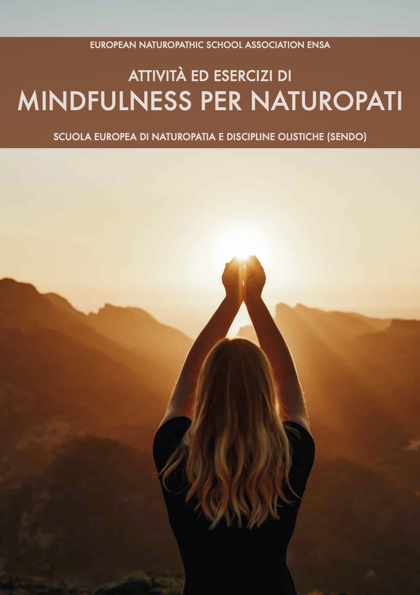 Attività ed esercizi di mindfuness per naturopati